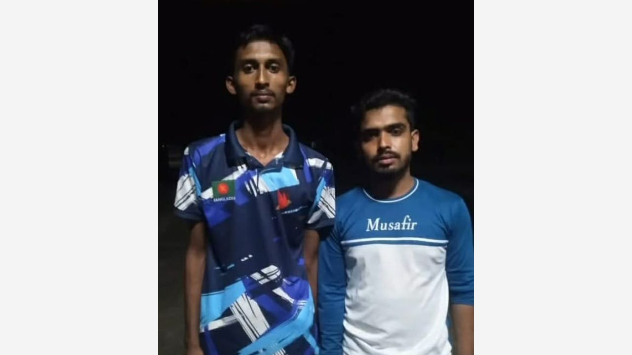 তজুমদ্দিনে ২০০ পিস ইয়াবাসহ দুই মাদক বিক্রেতা আটক